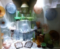 Sunderland Museum - Art Glass