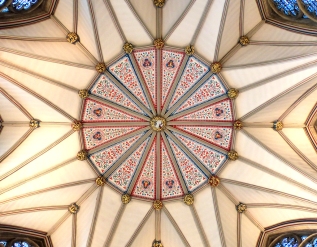 chapter house roof