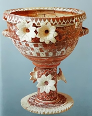Another brilliant ancient ceramic
