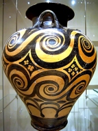 Such magnificent Minoan vases